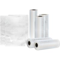 Een afbeelding van Solis Easyvac pro metal+folie