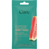 Care Hydrating hyaluron sheet mask