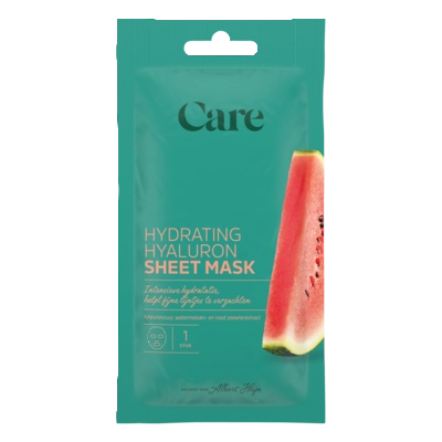 pdp-image-Care Hydrating hyaluron sheet masker