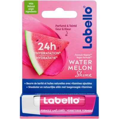 pdp-image-Labello Watermelon Shine Lippenbalsem