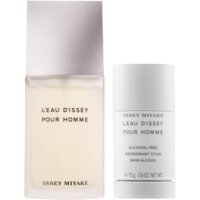 Een afbeelding van Issey Miyake L'eau d'issey pour homme giftset 150ml