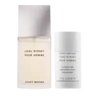 Issey Miyake L'eau d'issey pour homme giftset 150ml