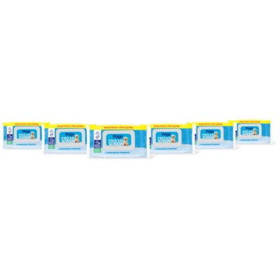 pdp-image-Page Vochtig compleet schoon maxi pack 6-pack