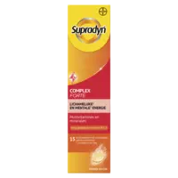 Supradyn Complex forte bruis multivitamine