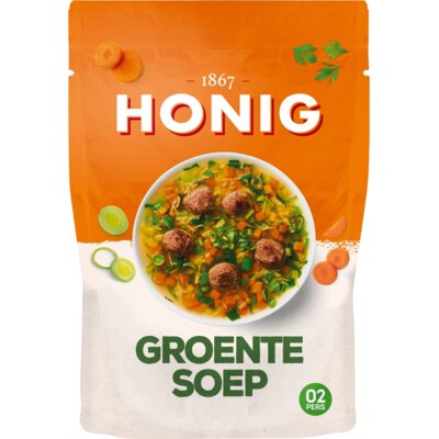 pdp-image-Honig Groentesoep