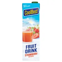 CoolBest Fruit drink strawberry