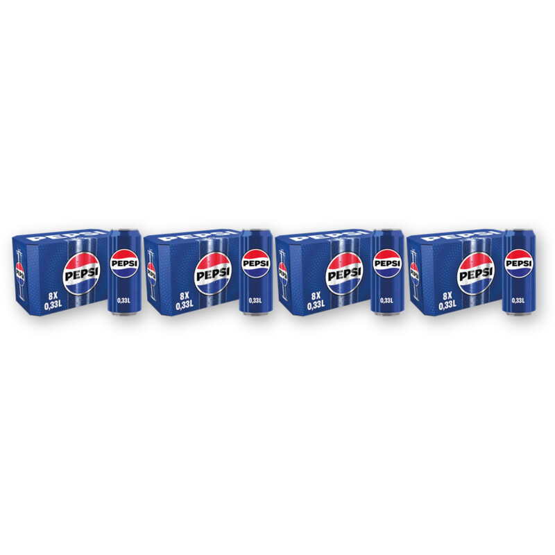 Pepsi Regular 32-pack