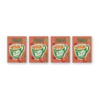 Knorr Cup-a-soup tomaat 4-pack