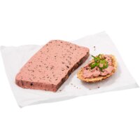 Een afbeelding van AH Paté met truffel