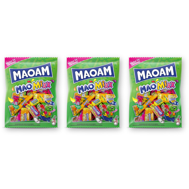 Maoam Maoam Mao' mixx 2-pack