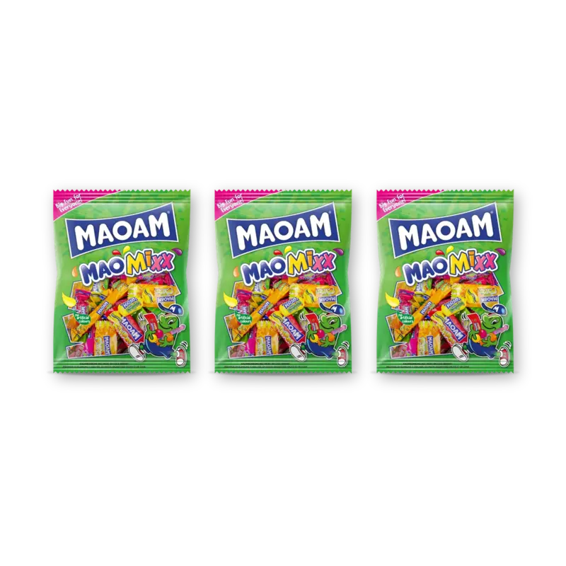 Maoam Maoam Mao' mixx 2-pack