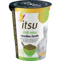 Een afbeelding van Itsu Noodles & broth chilli miso