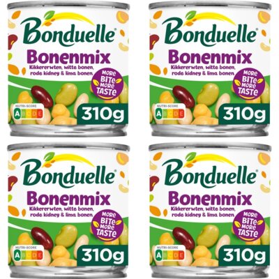 pdp-image-Bonduelle Bonenmix 4-pack