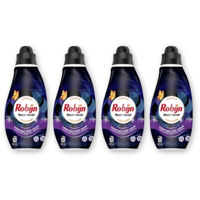 pdp-image-Robijn K&K black velvet wasmiddel 4-pack
