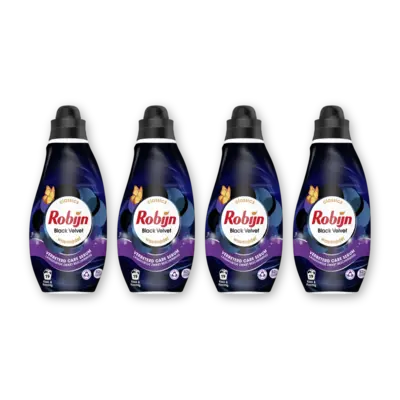 pdp-image-Robijn K&K black velvet wasmiddel 4-pack