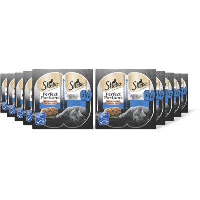 pdp-image-Sheba Perfect portions tonijn in saus 10-pack