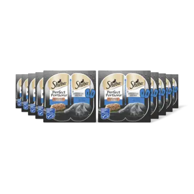 pdp-image-Sheba Perfect portions tonijn in saus 10-pack