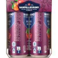 Een afbeelding van S. Pellegrino Melograno & arancia 6-pack