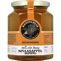 Een afbeelding van Honinghuis Sinaasappel natuurzuivere honing