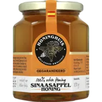 Honinghuis Sinaasappel natuurzuivere honing
