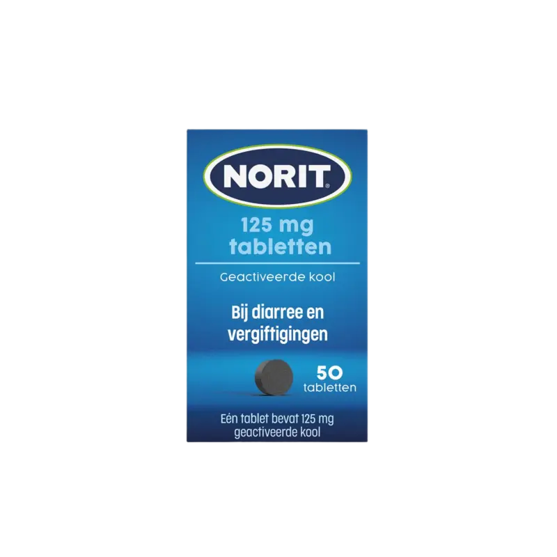 Norit Tabletten