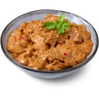 Een afbeelding van AH Kip saté salade