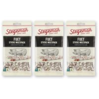Stegeman Fuet sticks multipack 3-pack