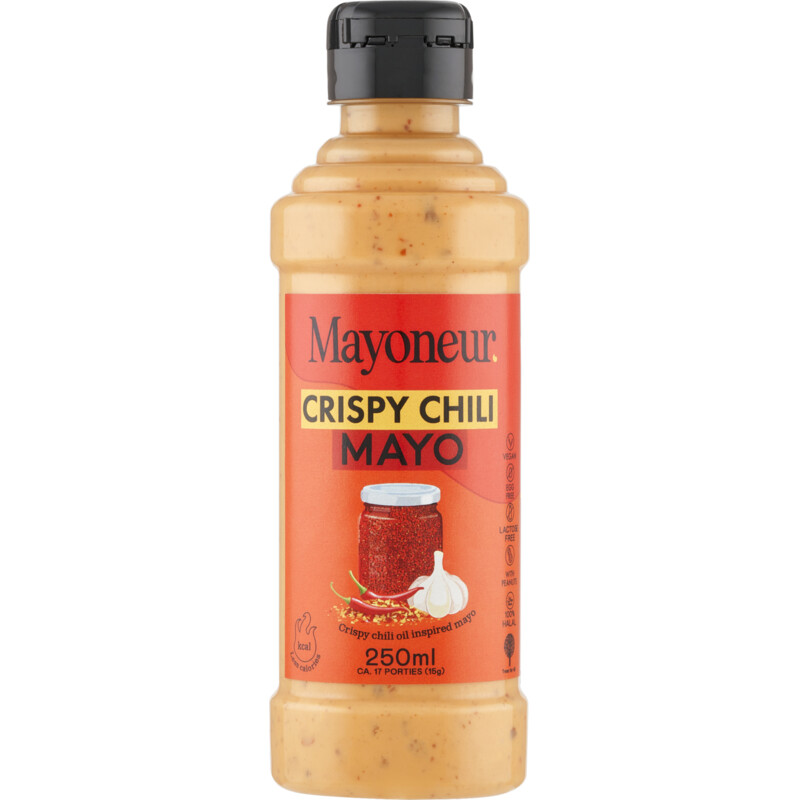 Een afbeelding van Mayoneur Crispy chili mayo