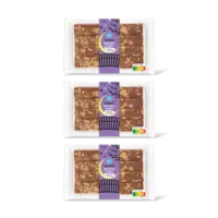 AH Amandel speculaas reepjes 3-pack