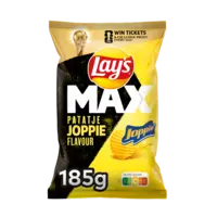 Lay's Max patatje joppie