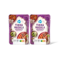 AH Tikka masala kruidenpasta 2-pack