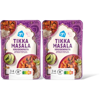 pdp-image-AH Tikka masala kruidenpasta 2-pack