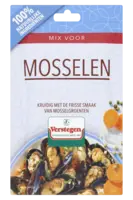 Verstegen Kruidenmix voor mosselen