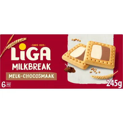 pdp-image-Liga Milkbreak melk chocolade