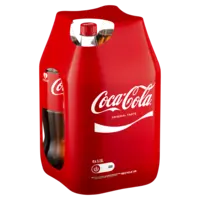 Coca-Cola Original taste 4-pack