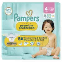 Pampers Premium protection luiers maat 4