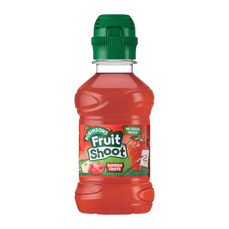 Fruit Shoot Summer Fruits Frisdrank