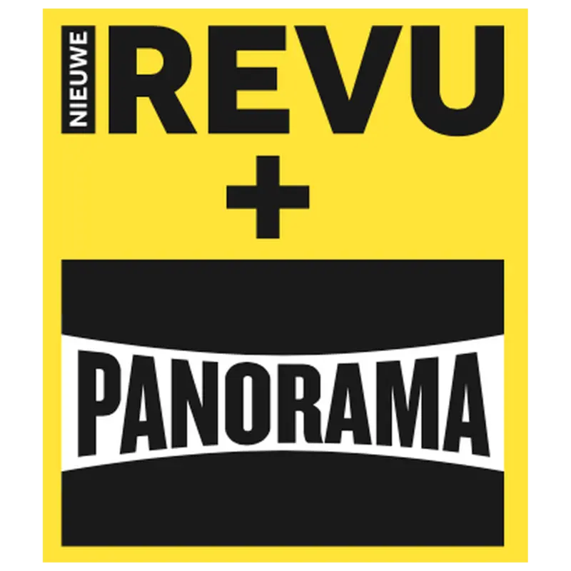  Panorama en nieuwe revu