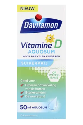 pdp-image-Davitamon D aquosum suikervrij