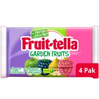 Fruittella Garden fruits