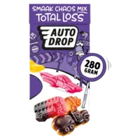 Autodrop Smaak chaos mix total loss