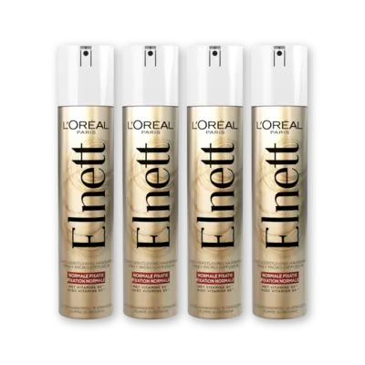pdp-image-Elnett Hairspray normale fixatie 4-pack