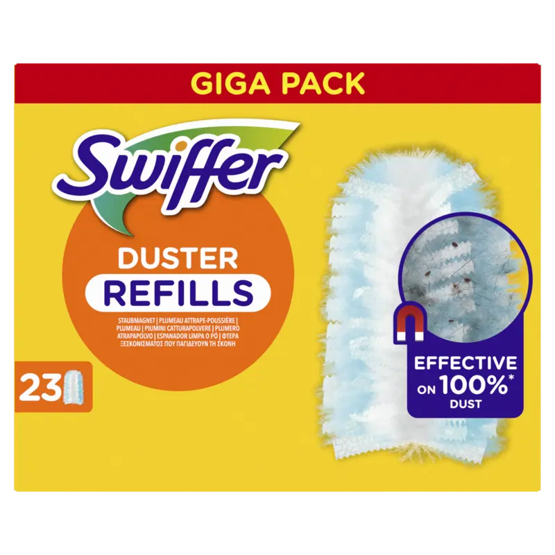 Swiffer Duster navulling giga pack