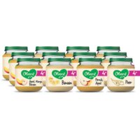 Een afbeelding van Olvarit Variatiemenu fruit 4m+