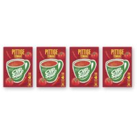 Knorr Cup-a-soup pittige tomaat 4-pack