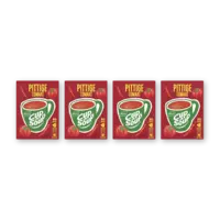 Knorr Cup-a-soup pittige tomaat 4-pack