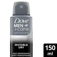 Dove Men+care invisible dry deodorant spray