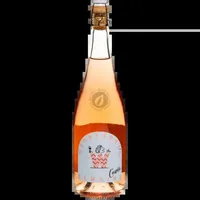Wednesday's Domaine Cuvée rose alcoholvrij