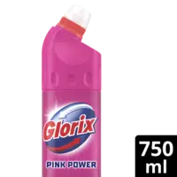 Glorix pink flower bleek