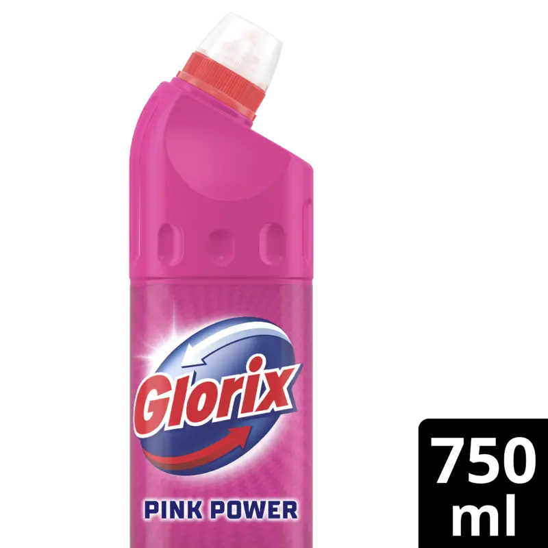 pink flower bleek